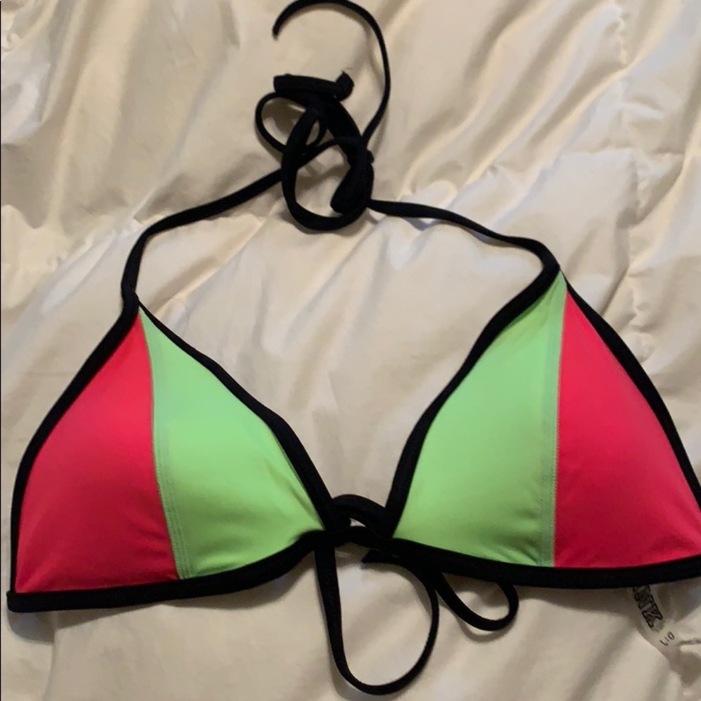 VS PINK bikini top